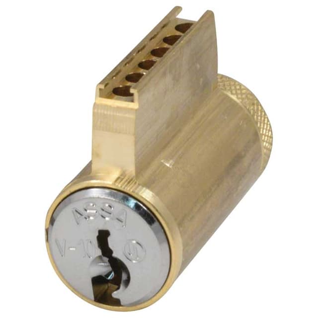 V65611 Key-in-Knob/Key-in-Lever Cylinder