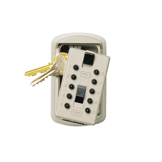 Permanent Key Storage