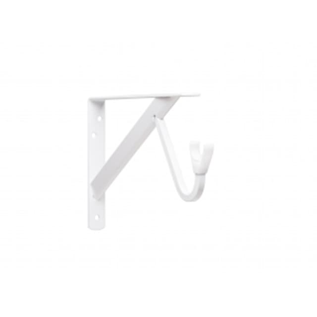 Shelf and Rod Bracket