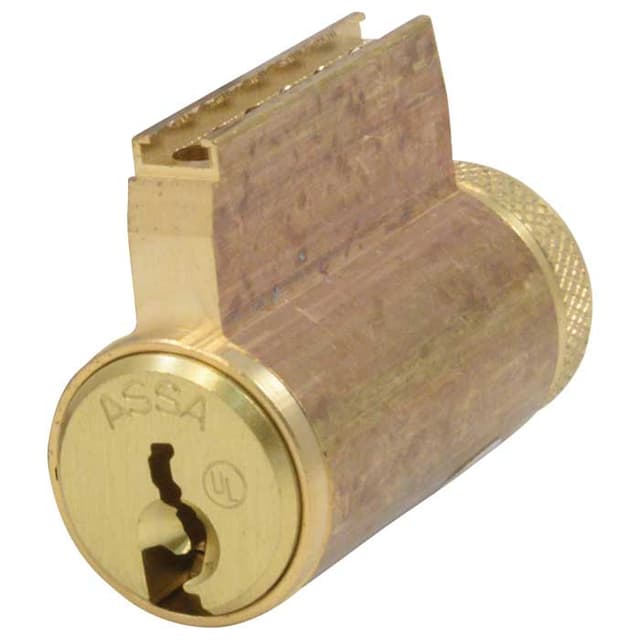 V65611 Key-in-Knob/Key-in-Lever Cylinder