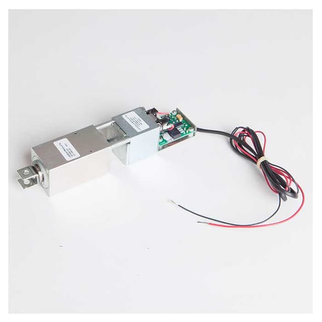 Solenoid And Board For Latch Pullback