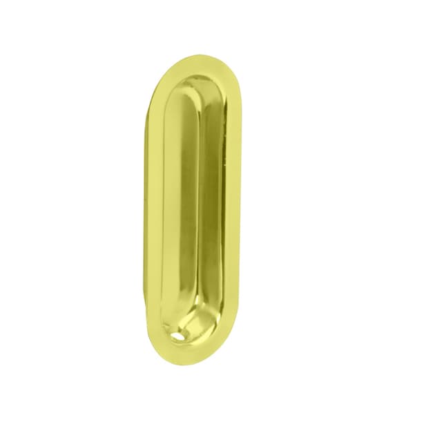 Flush Pull -Oval