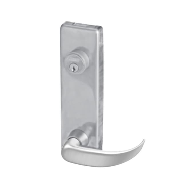 25 Series Exit Device Lever Trim