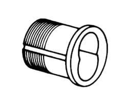 Mortise IC shell only