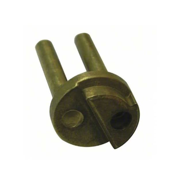 Padlock Throw Member