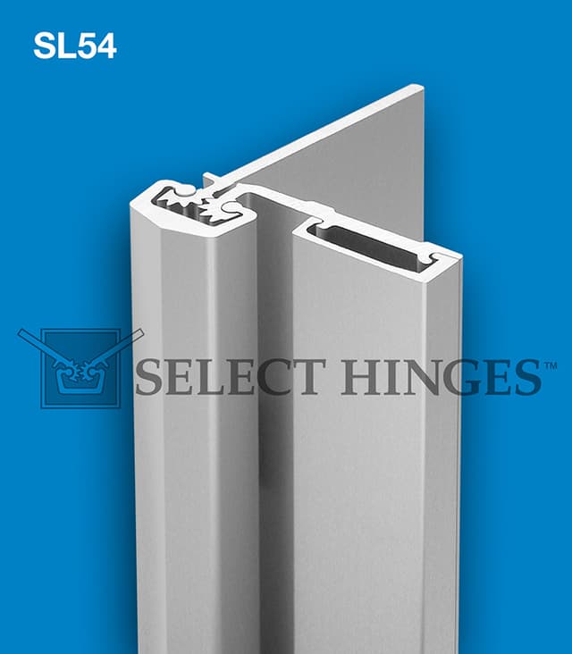 SL54 Half Surface Continuous Geared Hinge