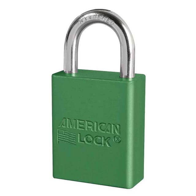 Safety Padlock