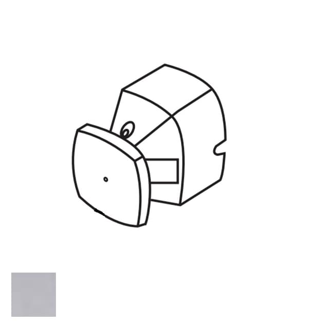 Electromagnetic Door Holder Release Parts