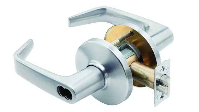 9K Series Grade 1 Intruder Lock