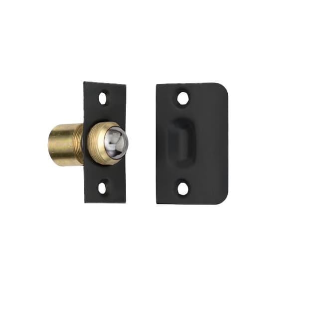 Dual Adjustable Ball Catch-Square Corners