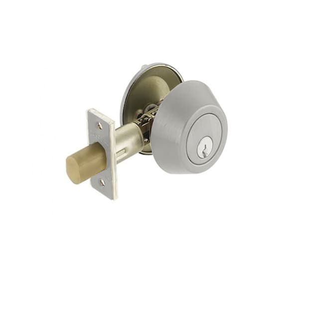 Grade 2 Single Cylinder Deadbolt