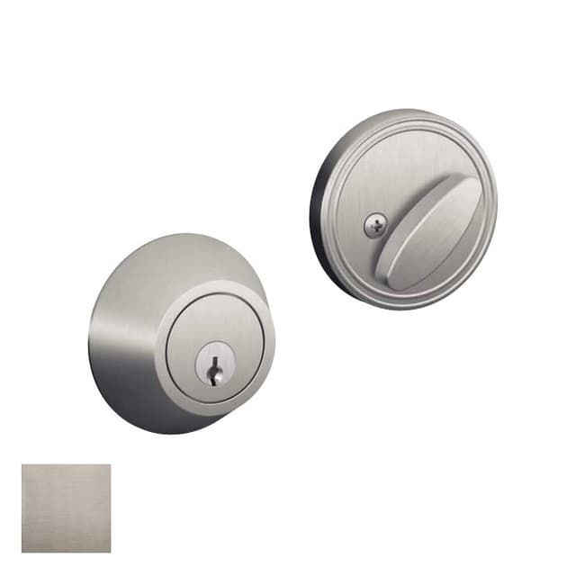 JD62 Deadbolt in Vis Pack