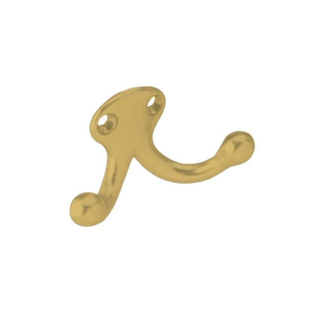 Double Wardrobe Hook