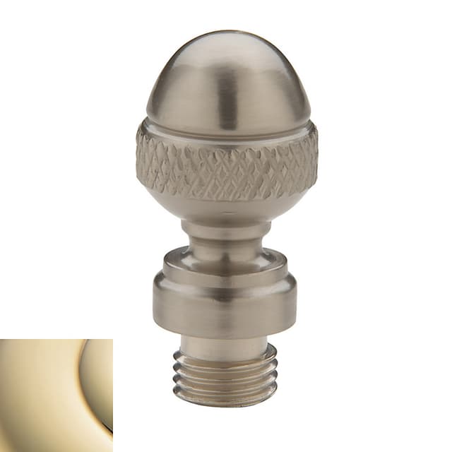 Acorn Tip Finial