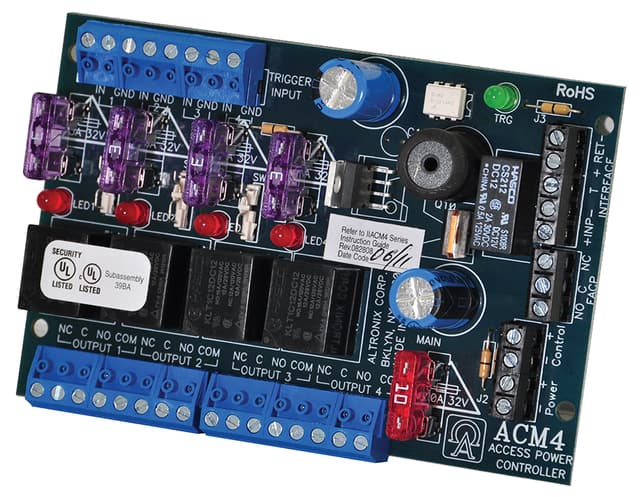 Access Power Controller