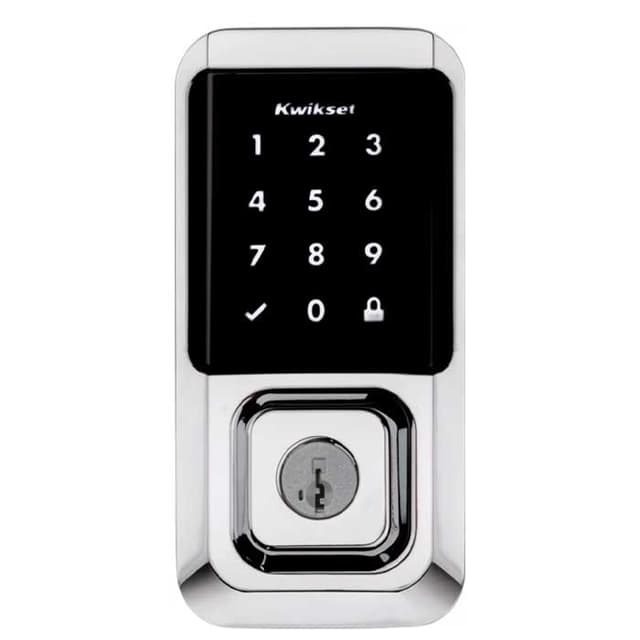 Halo Wi-Fi Enabled 939 Touchscreen Deadbolt