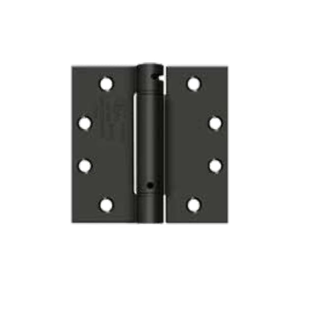 Spring Steel Hinge