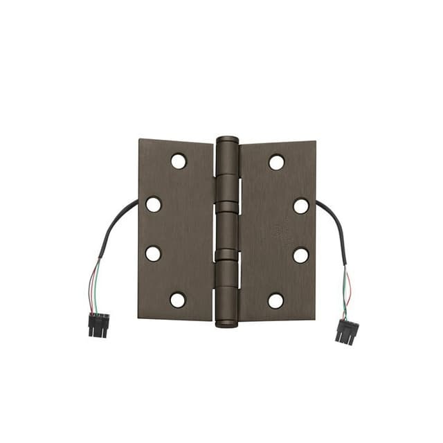 Steel Standard Weight Full Mortise Hinge x QC12