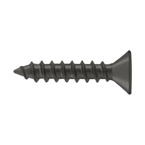 #9 x 1" Hinge Screws