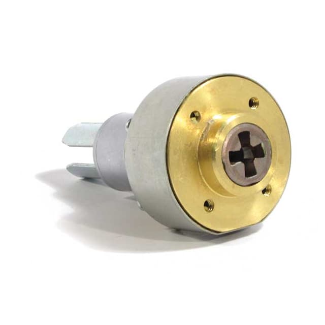 Cylindrical Drive Unit Assembly