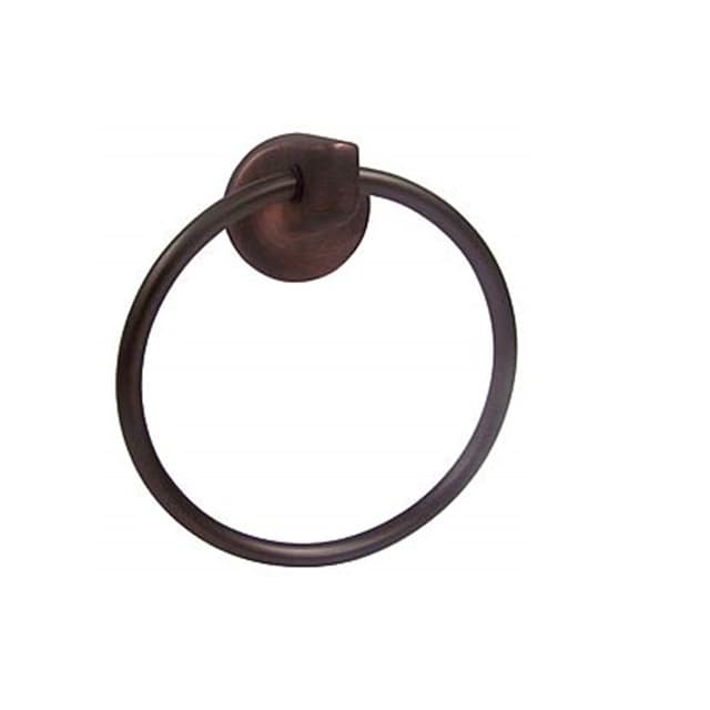 Cypress Towel Ring