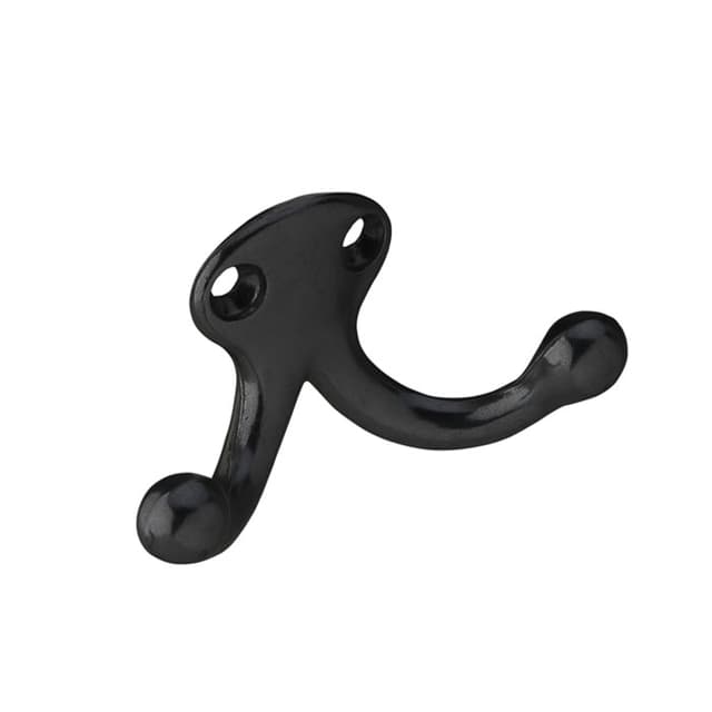 Double Wardrobe Hook