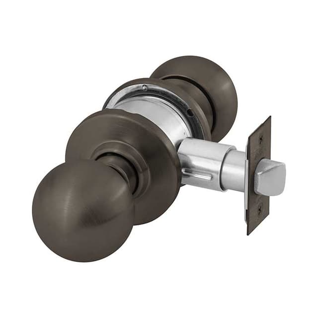 6 Line U15 Passage Knob Lockset
