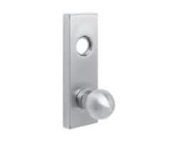 YK08 Wide Stile Exit Device Knob Trim