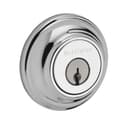TRD-Traditional Round Deadbolt