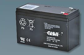 Rechargeable Sealed Lead Acid Battery