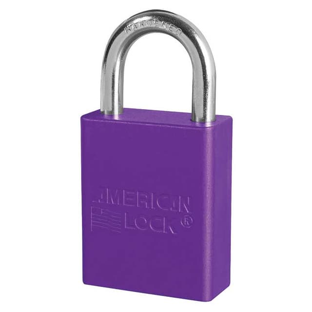 Safety Padlock