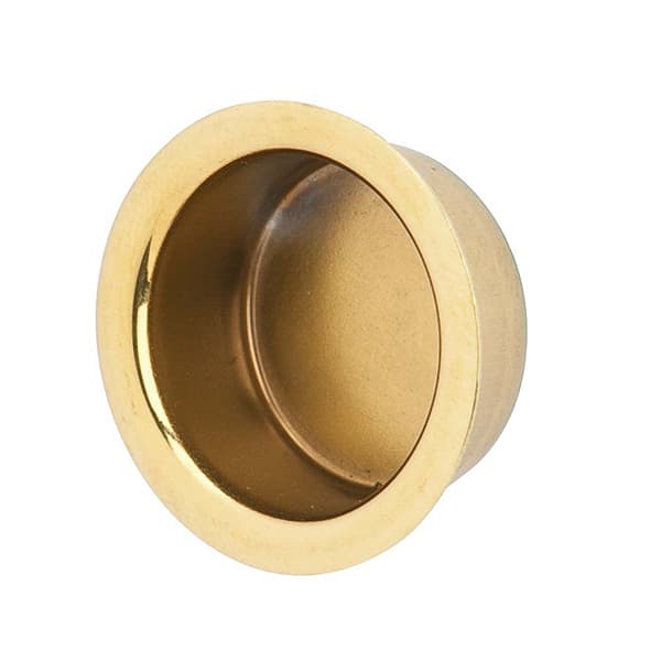 Flush Pull-Small Circle