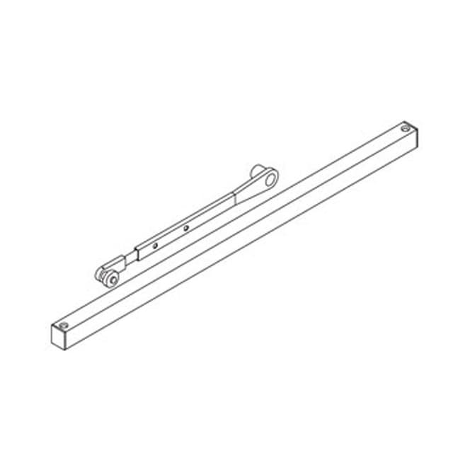 8200 Series Standard Arm w/Track