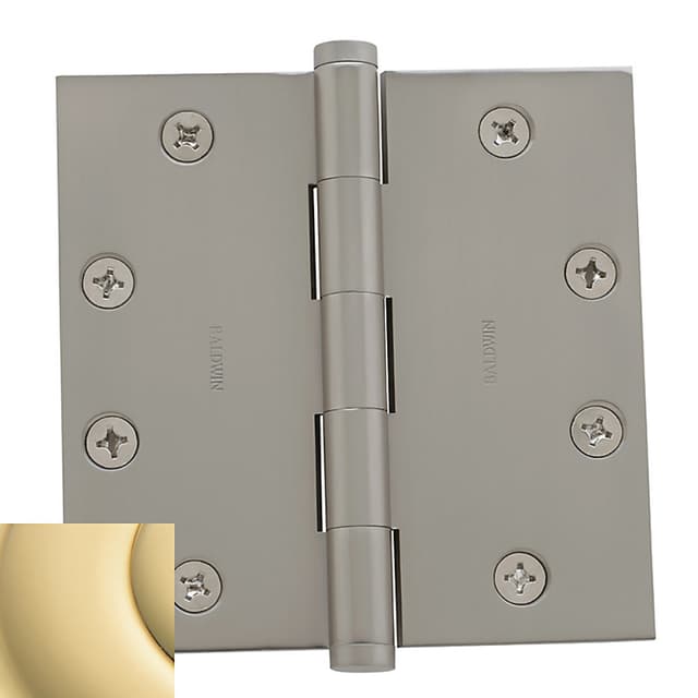Square Corner Hinge