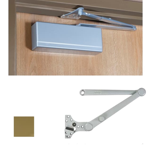 281 Series Door Closer