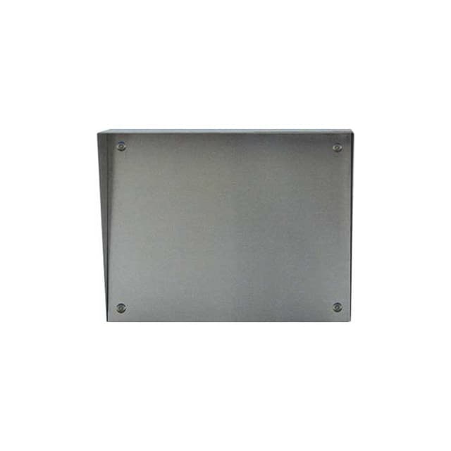 Stainless Steel Device Enclosure