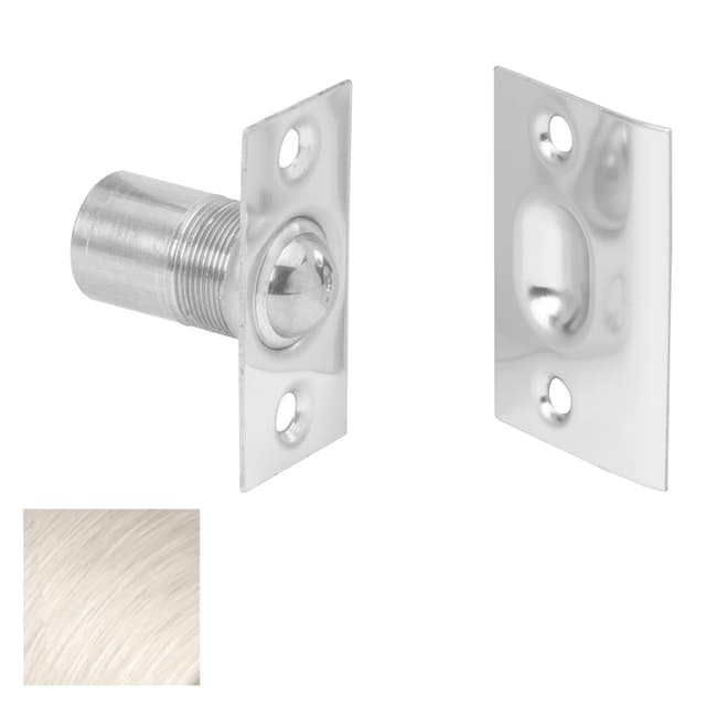 Dual Adjustable Ball Catch-Square Corners