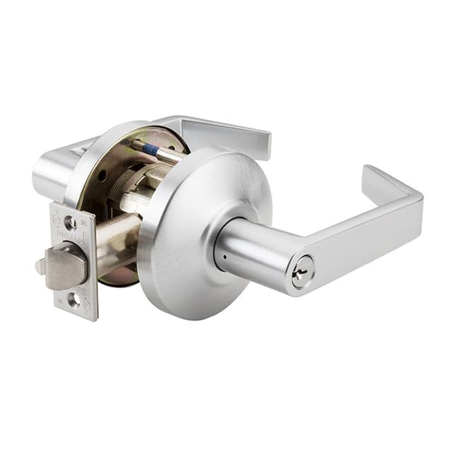 C870 Classroom Lever Lockset