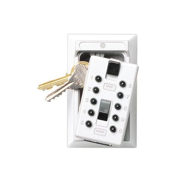 Permanent Key Storage