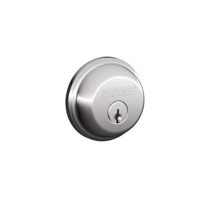 B60N6 Deadbolt