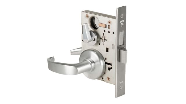 45H Series Privacy Mortise Lock