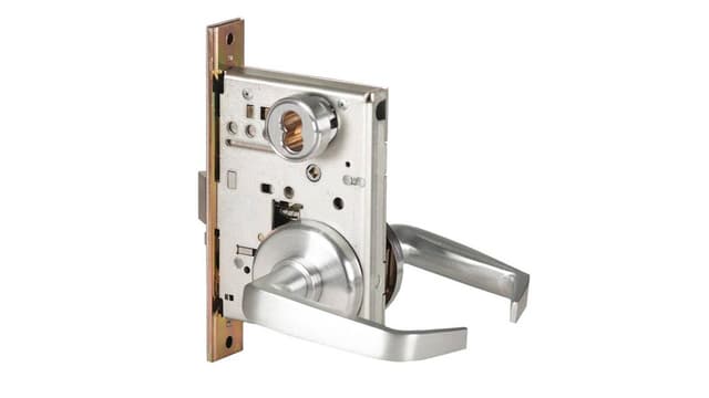 45H Series Classroom Mortise Lock