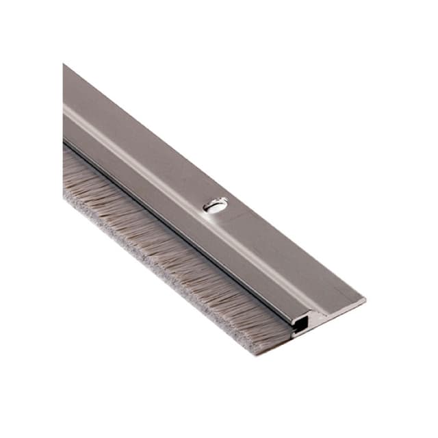 Surface Mounted Brush Astragal Set - 84"