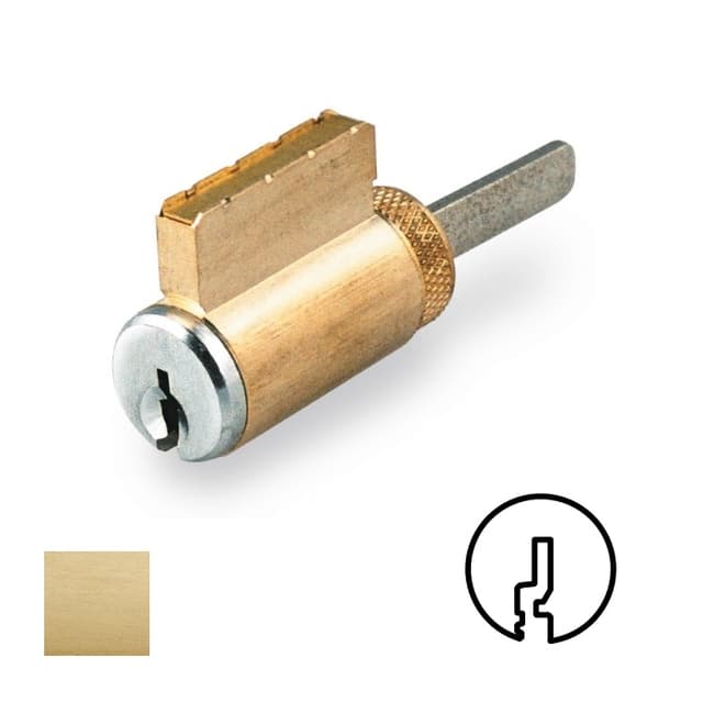 Key-In-Lever Cylinder