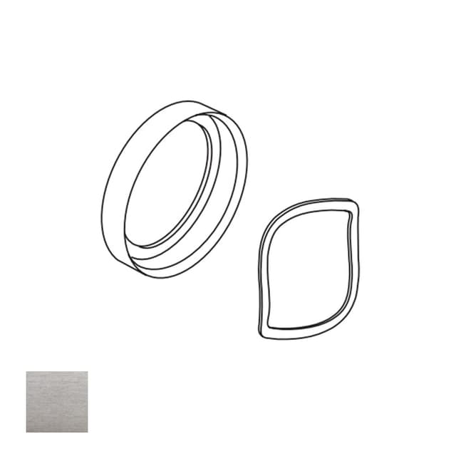 Mortise Cylinder Compression Ring and Spring