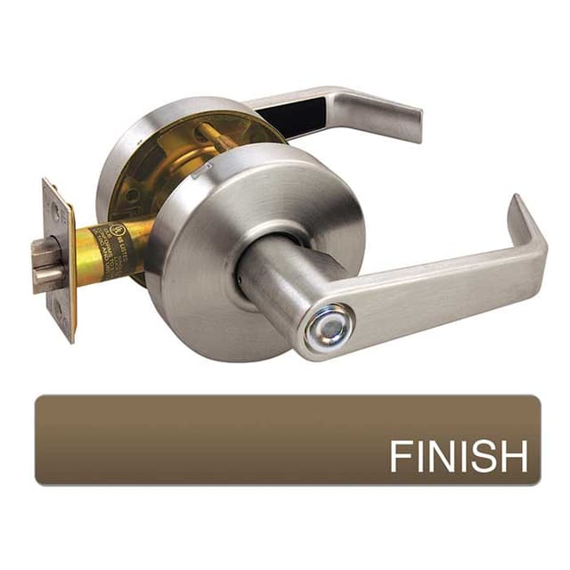 RL Series Cylindrical Lever Lock
