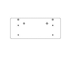 351 Closer Drop Plate