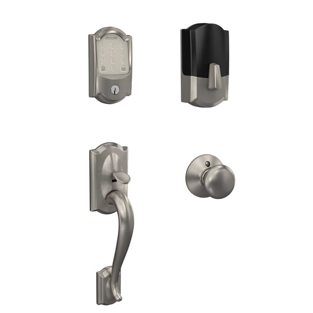 Encode Smart WiFi Deadbolt with Handleset