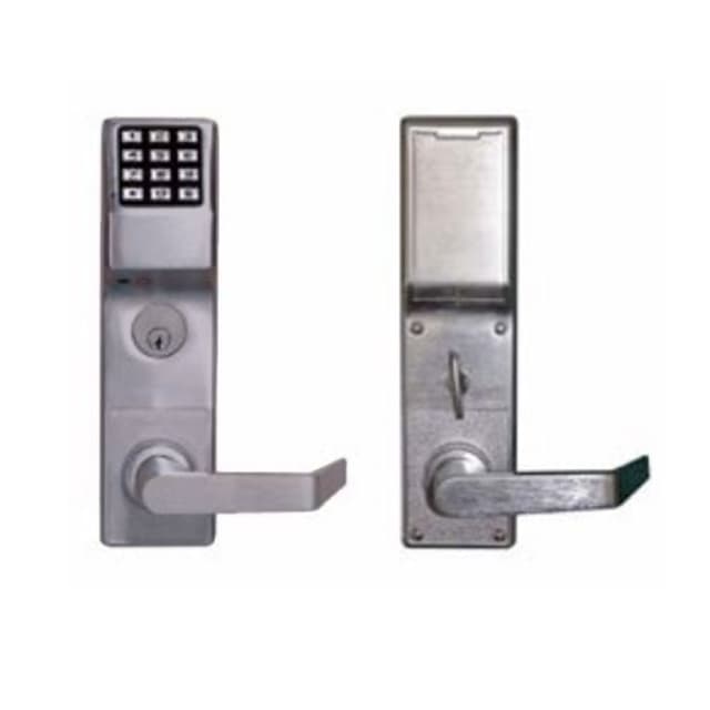 DL4500 Series Trilogy Deadbolt Mortise Electronic Digital Lock