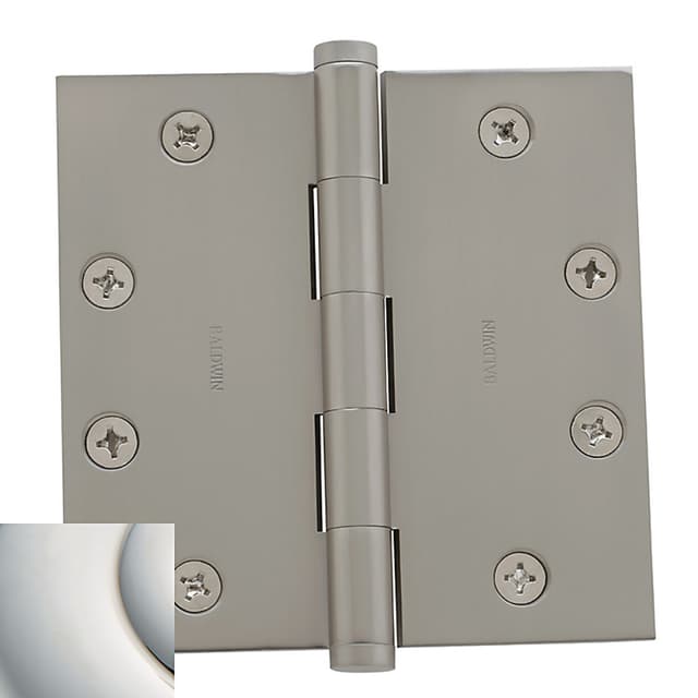 Square Corner Hinge